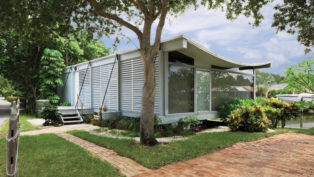 Sarasota, Mid-Century Modern Architecture,