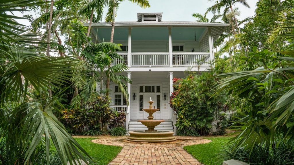 high-end property in Florida