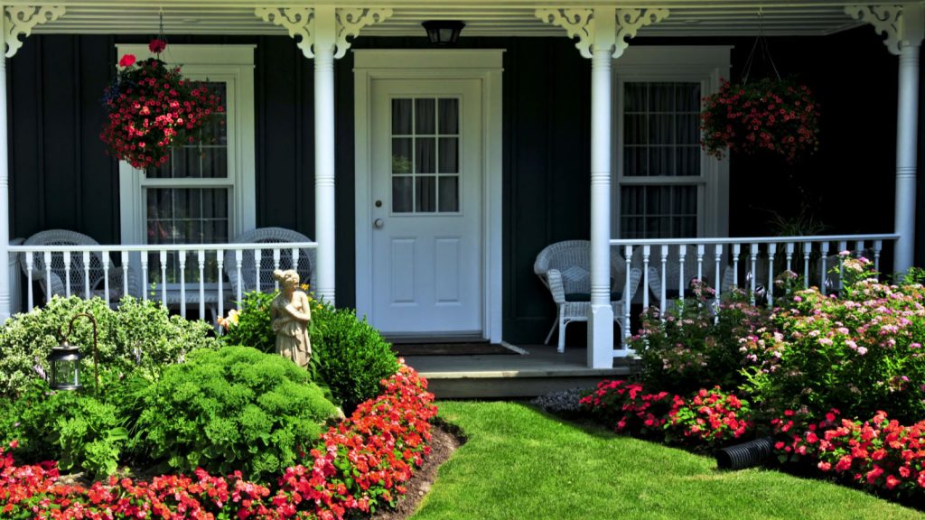 curb appeal ideas