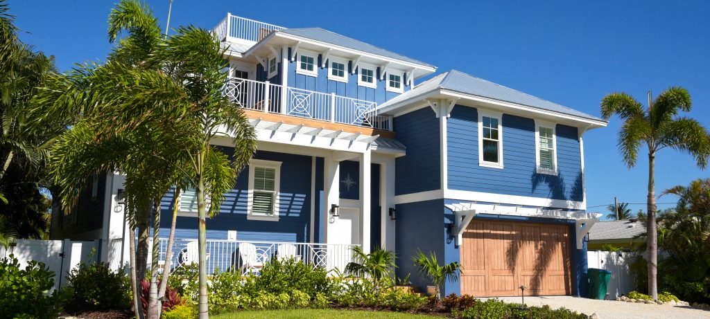 Buying a house from a family member.