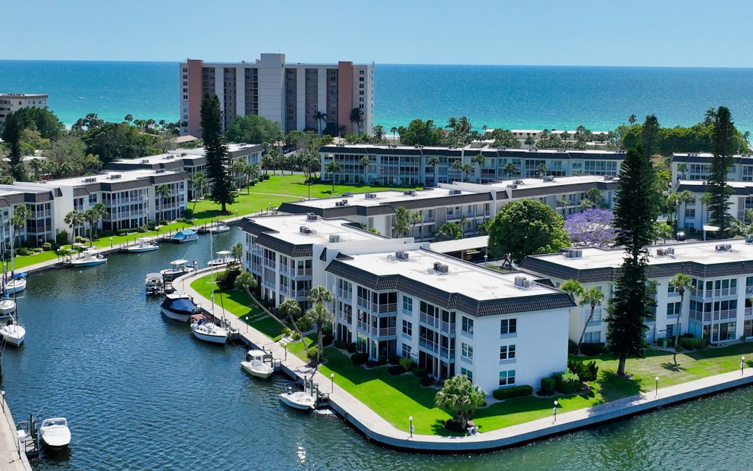 SOLD! Longboat Harbour Condo for $655,000