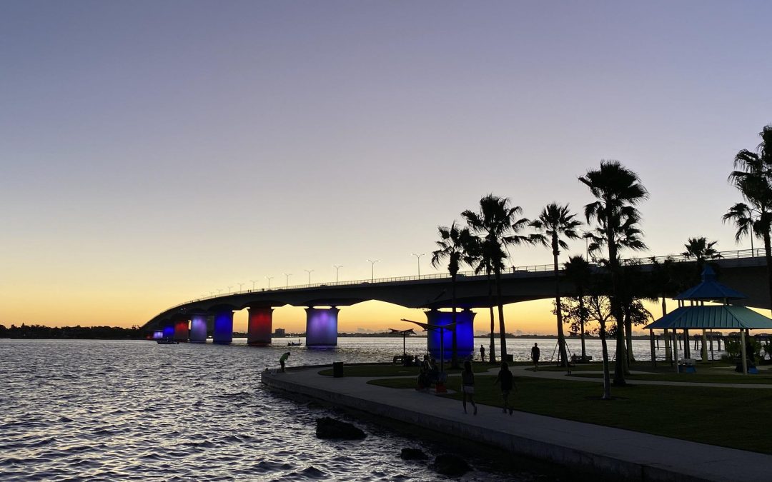 SARASOTA RANKS IN TOP 10 PLACES TO LIVE IN U.S.