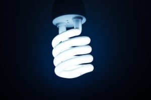 A led light bulb