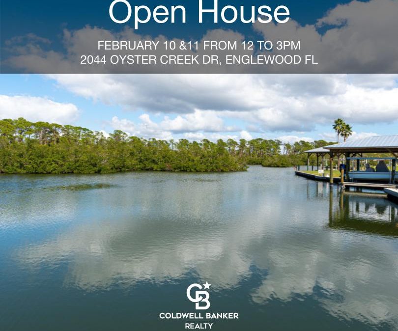 Englewood Waterfront Open House