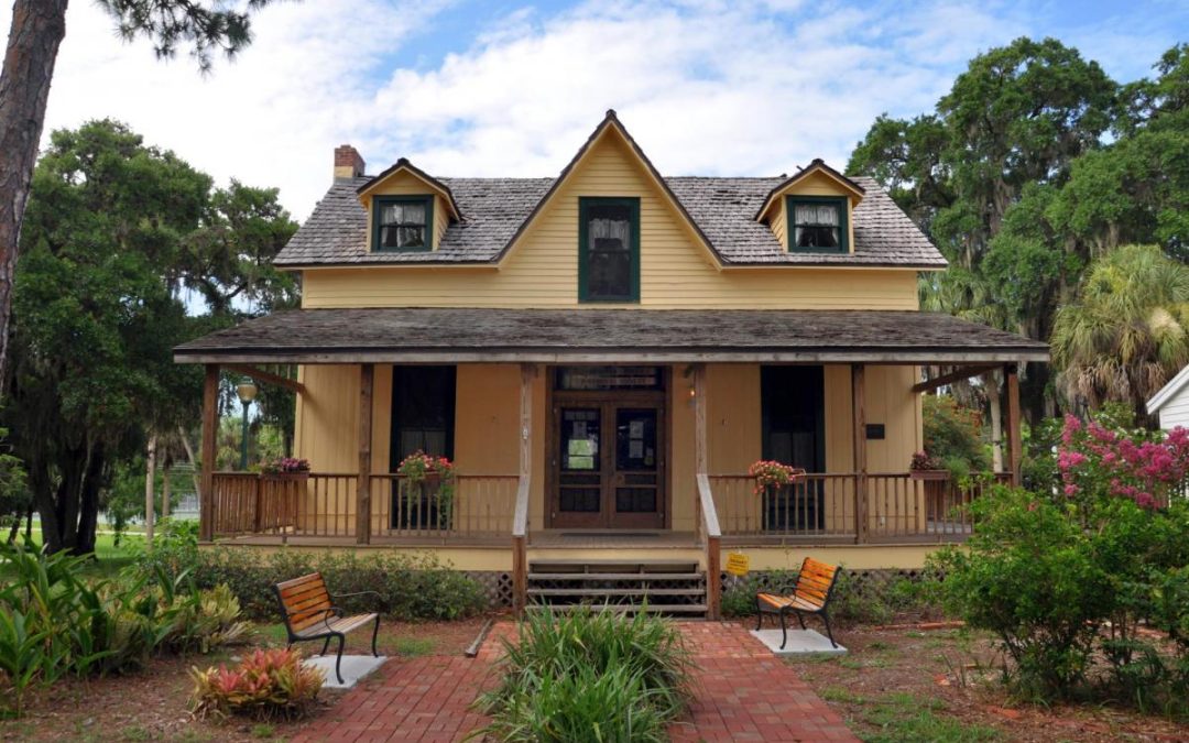 QUESTION OF THE WEEK: What is the oldest building in Sarasota?
