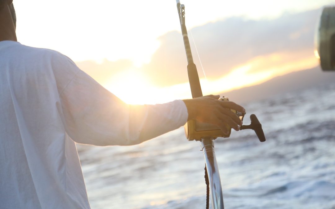 QUESTION OF THE WEEK: How far off the coast of Sarasota do you need to travel for deep sea fishing?